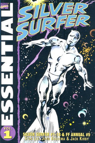 Illustration for article titled Inventory: 10 Essential Volumes Of The Marvel Essentials Series